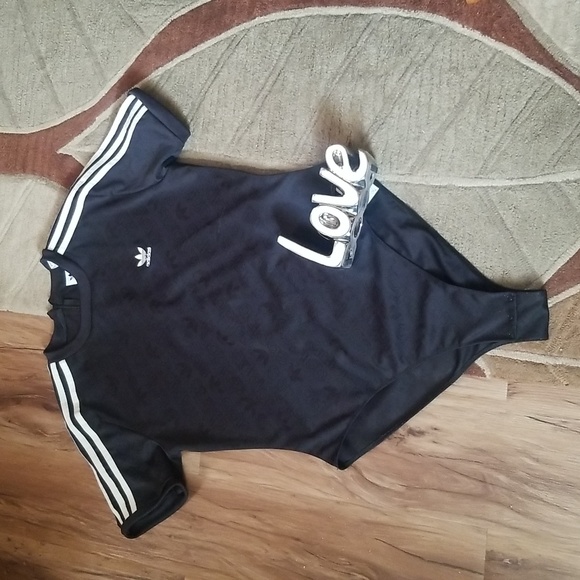 Adidas bodysuit - Picture 3 of 6